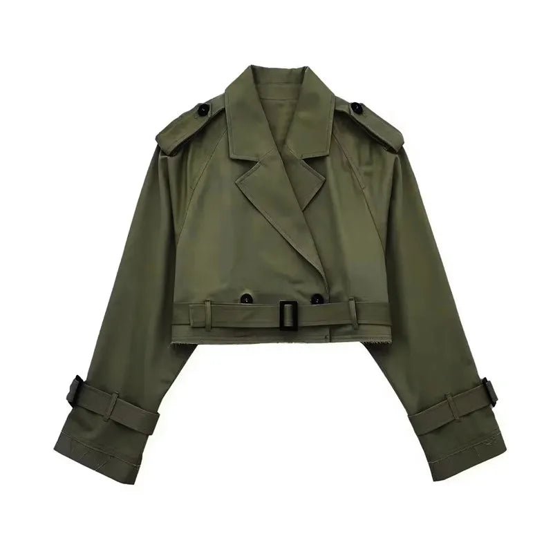 Maria - City Sleek | Miejski trenchcoat