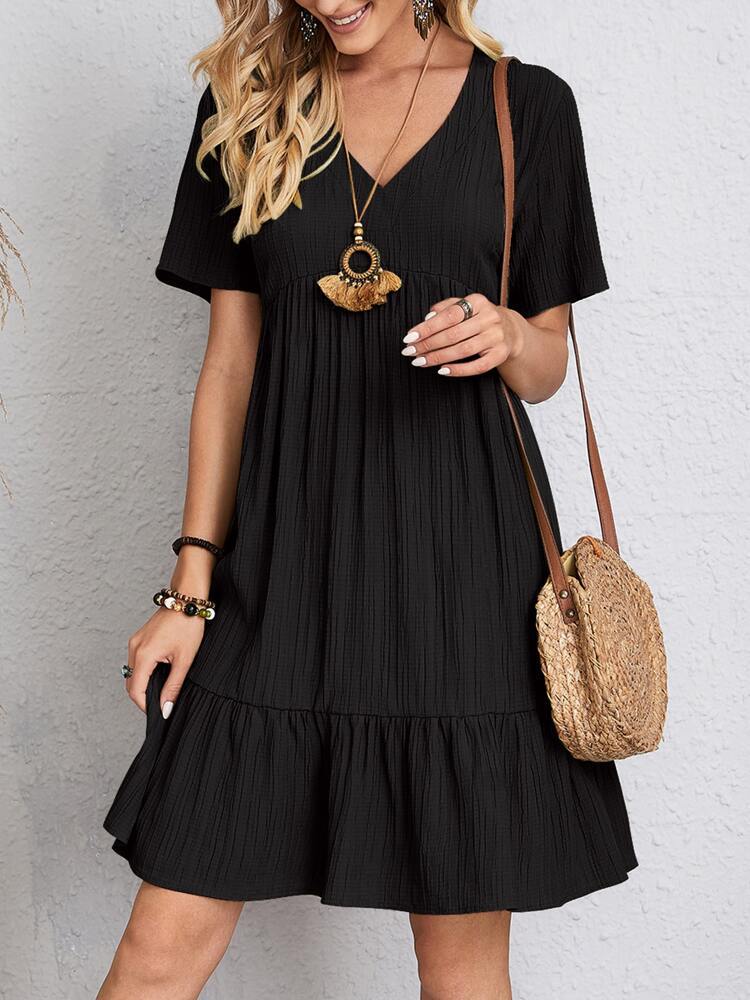 Evelin - Rochie colorată