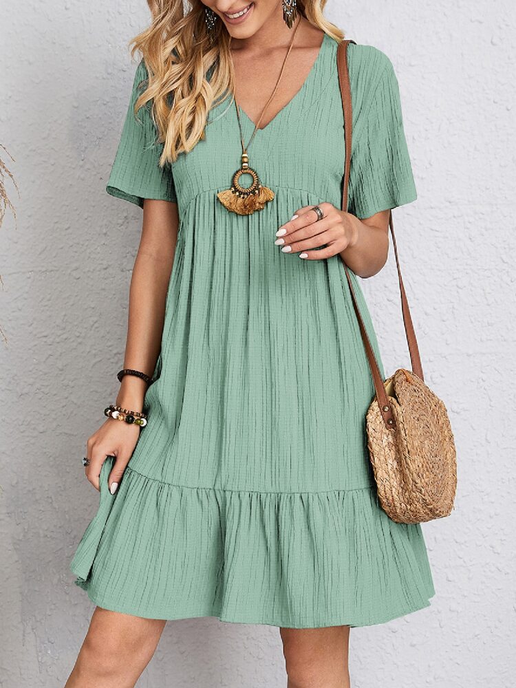 Evelin - Rochie colorată