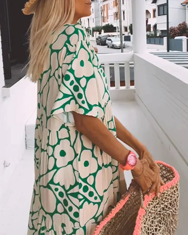 Krys | Rochie Vaporoasă de Vară