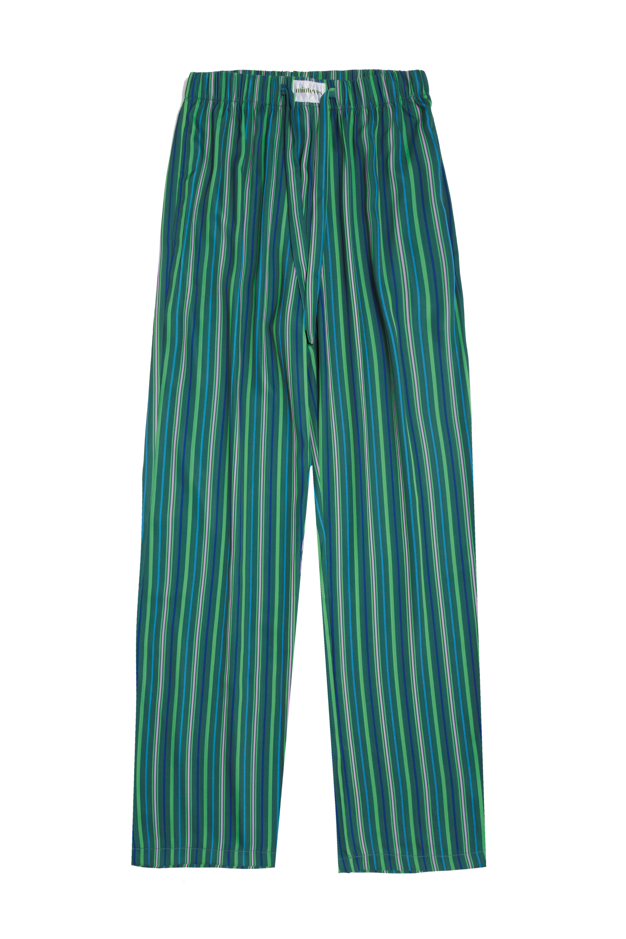 Raluca – Pantaloni lungi din satin