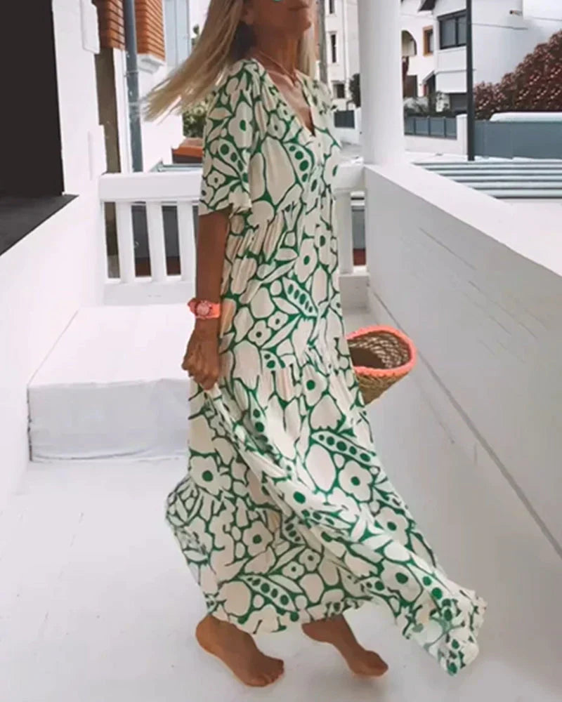 Krys | Rochie Vaporoasă de Vară