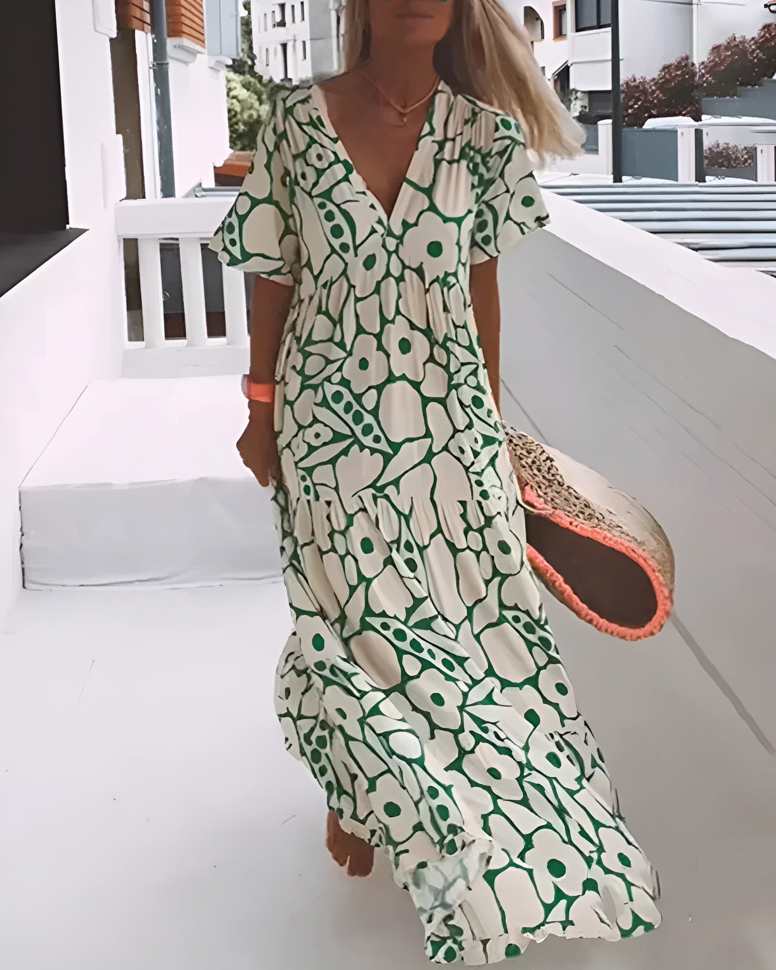 Krys | Rochie Vaporoasă de Vară