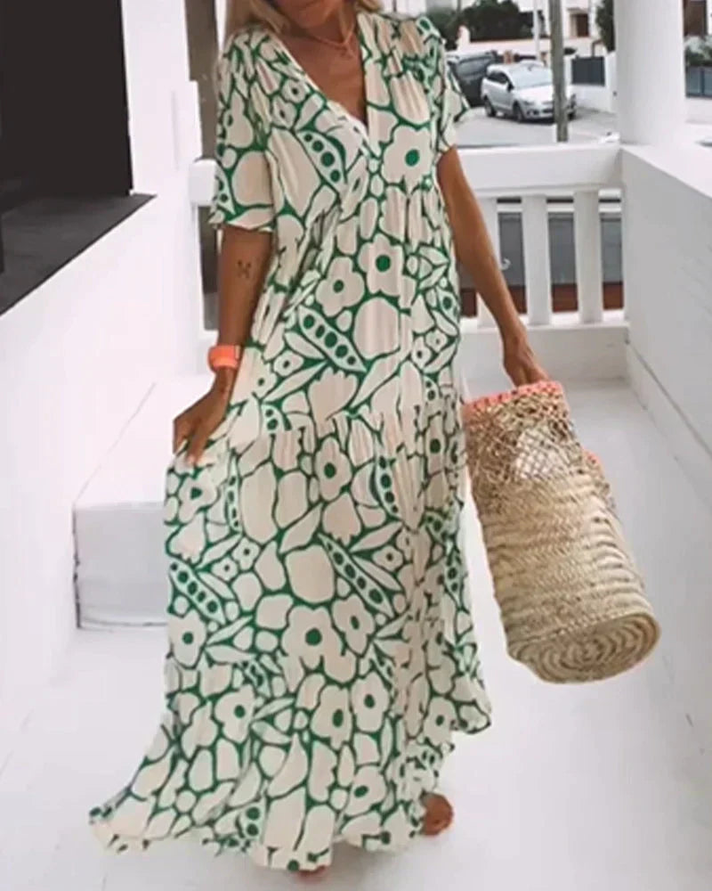 Krys | Rochie Vaporoasă de Vară