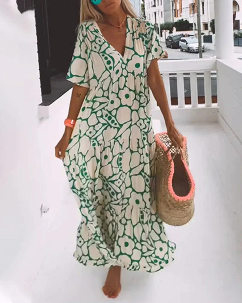 Krys | Rochie Vaporoasă de Vară