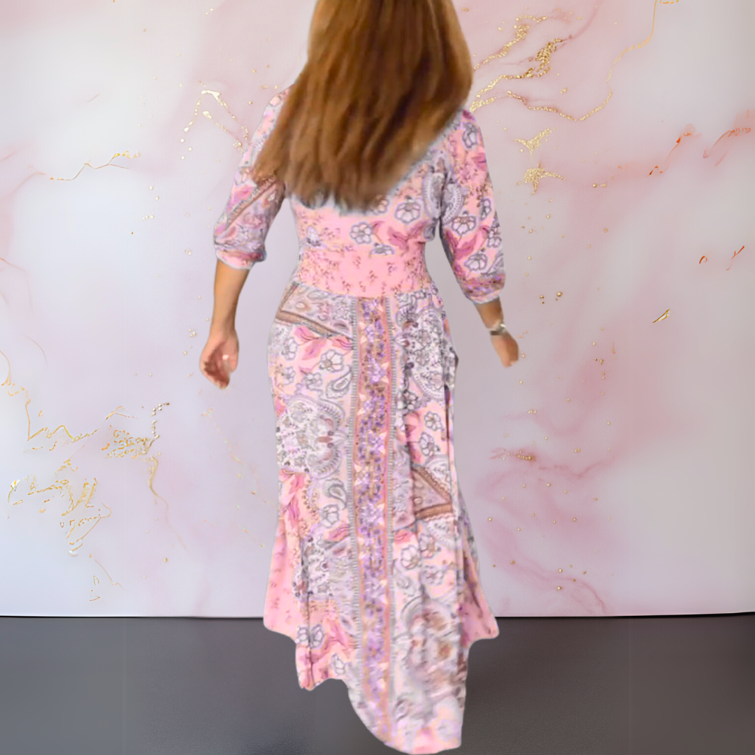 Julia | Rochie de vară cu decolteu în V
