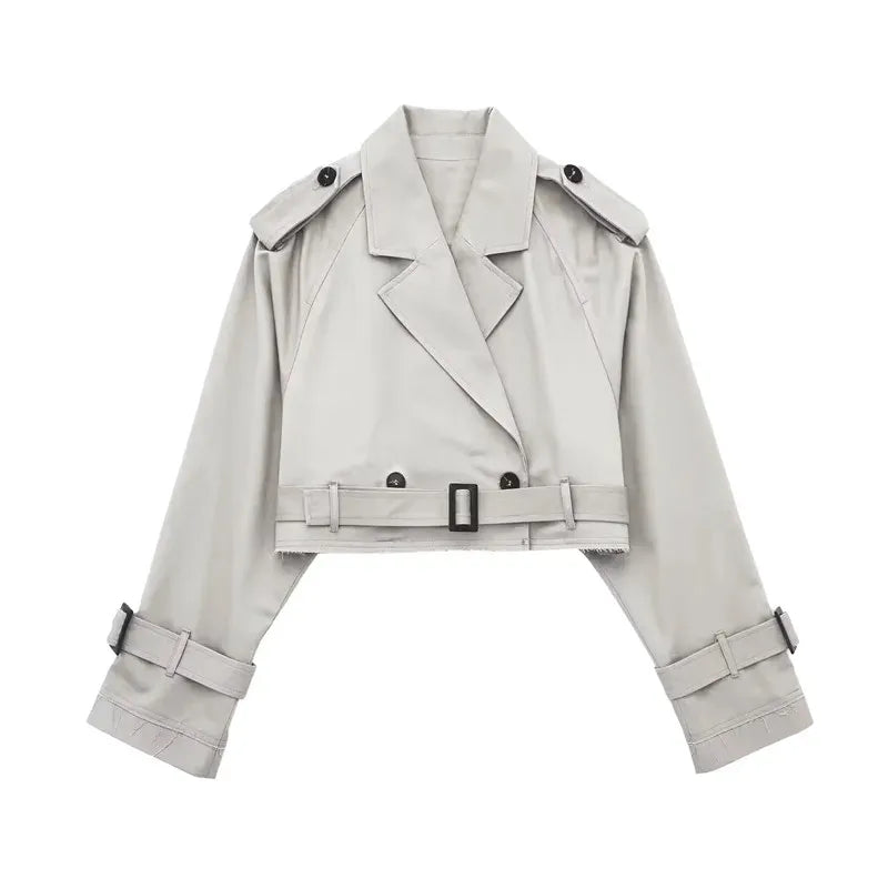 Maria - City Sleek | Miejski trenchcoat