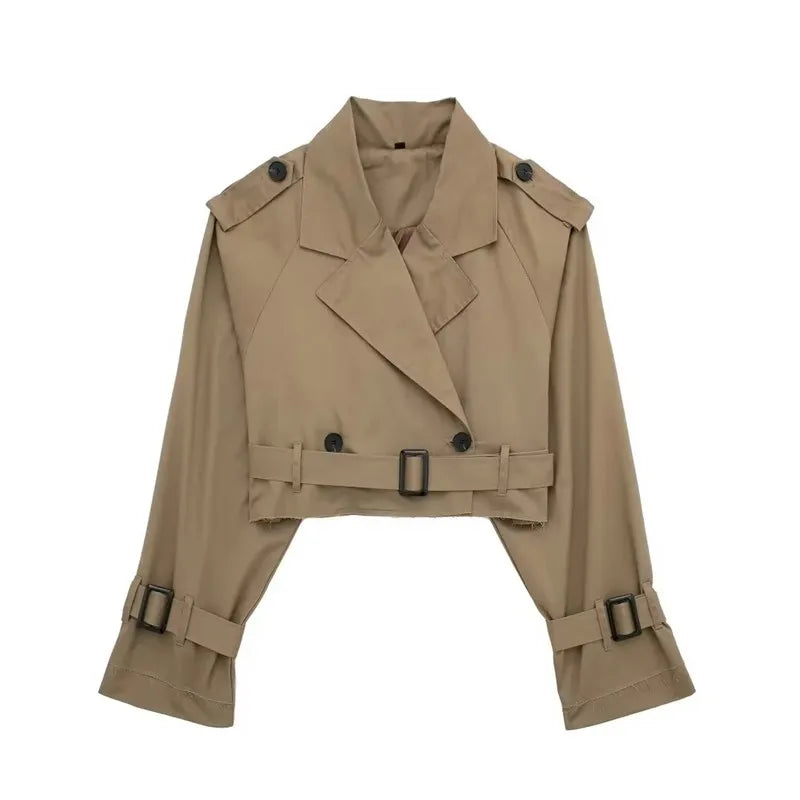 Maria - City Sleek | Miejski trenchcoat