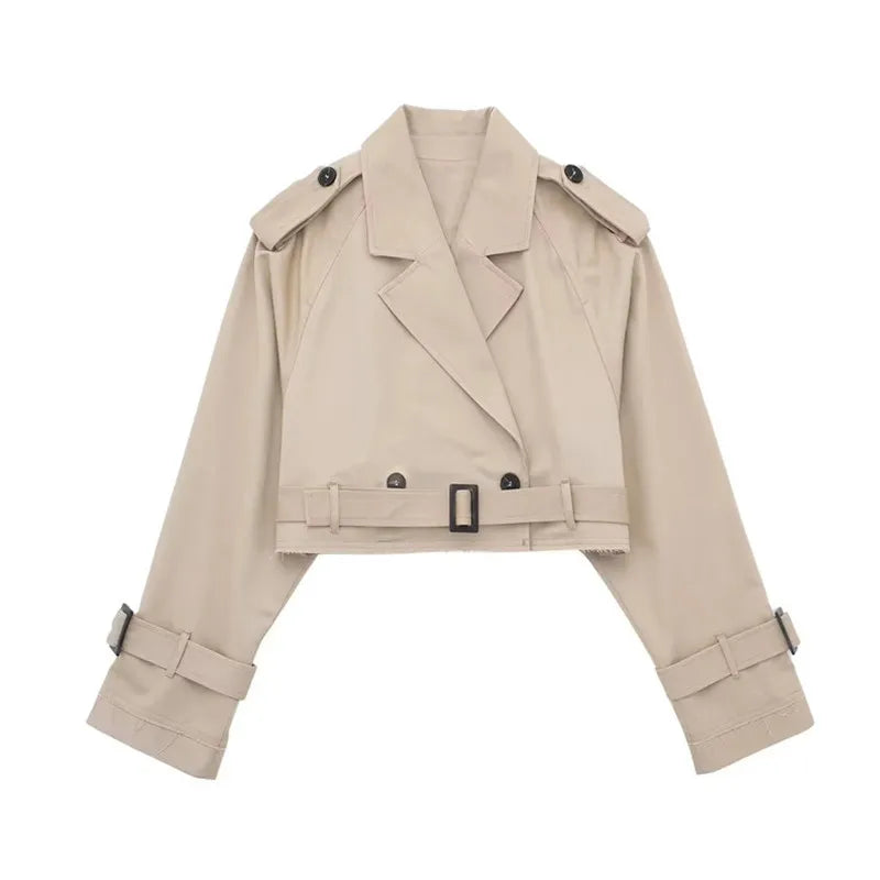 Maria - City Sleek | Miejski trenchcoat