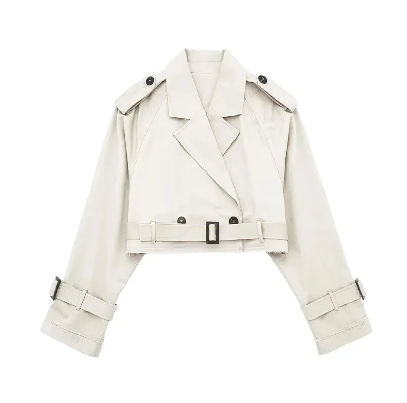Maria - City Sleek | Miejski trenchcoat
