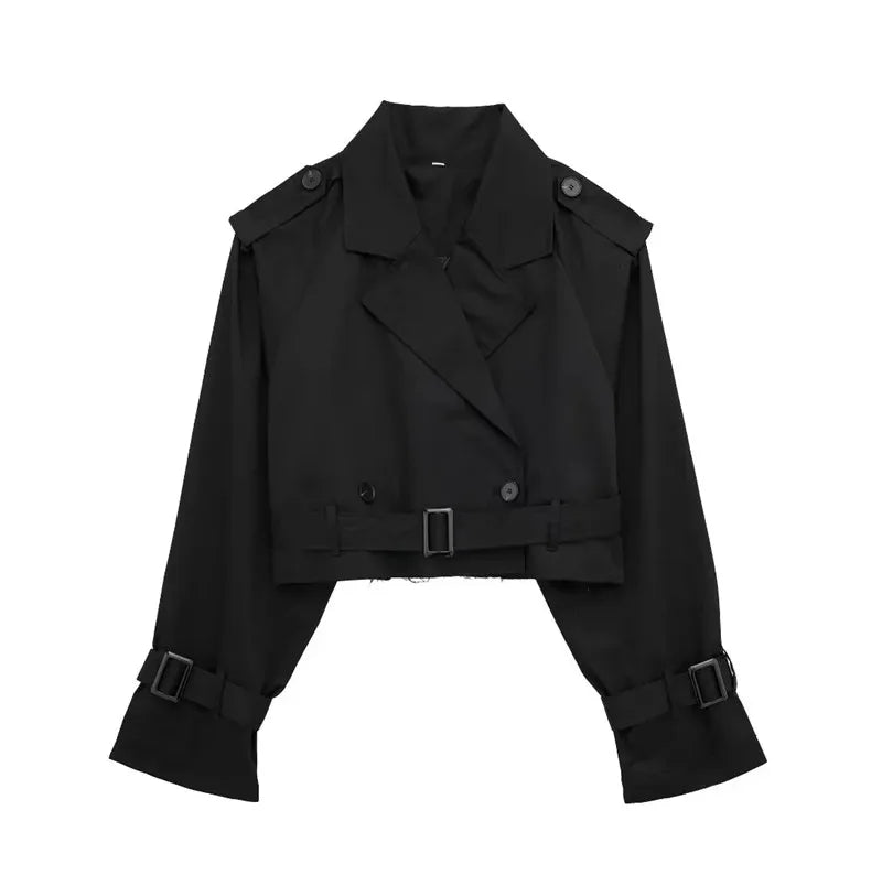 Maria - City Sleek | Miejski trenchcoat