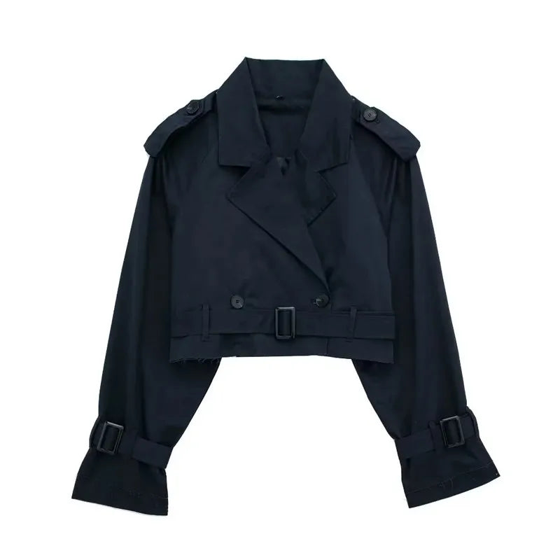 Maria - City Sleek | Miejski trenchcoat