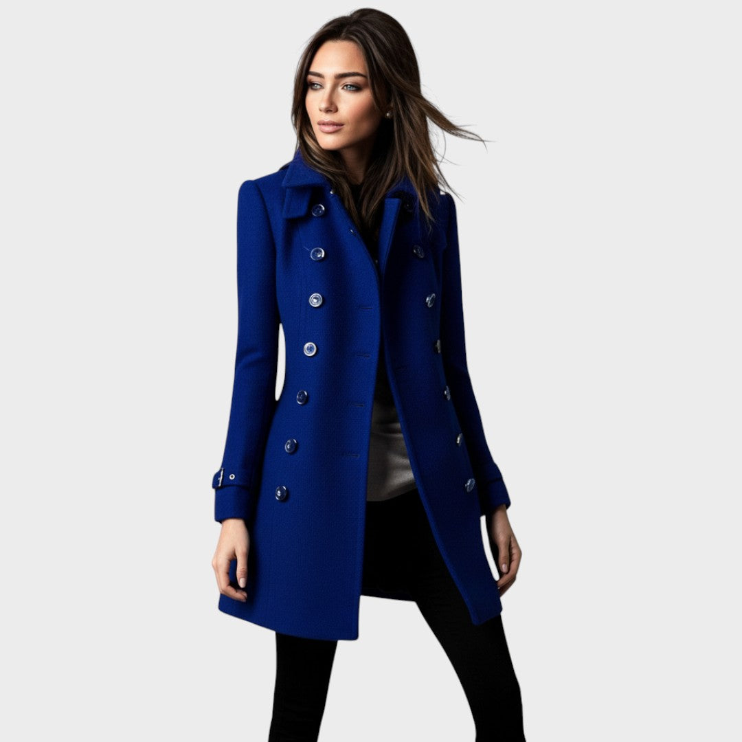 Maya - Palton Elegant și la Modă